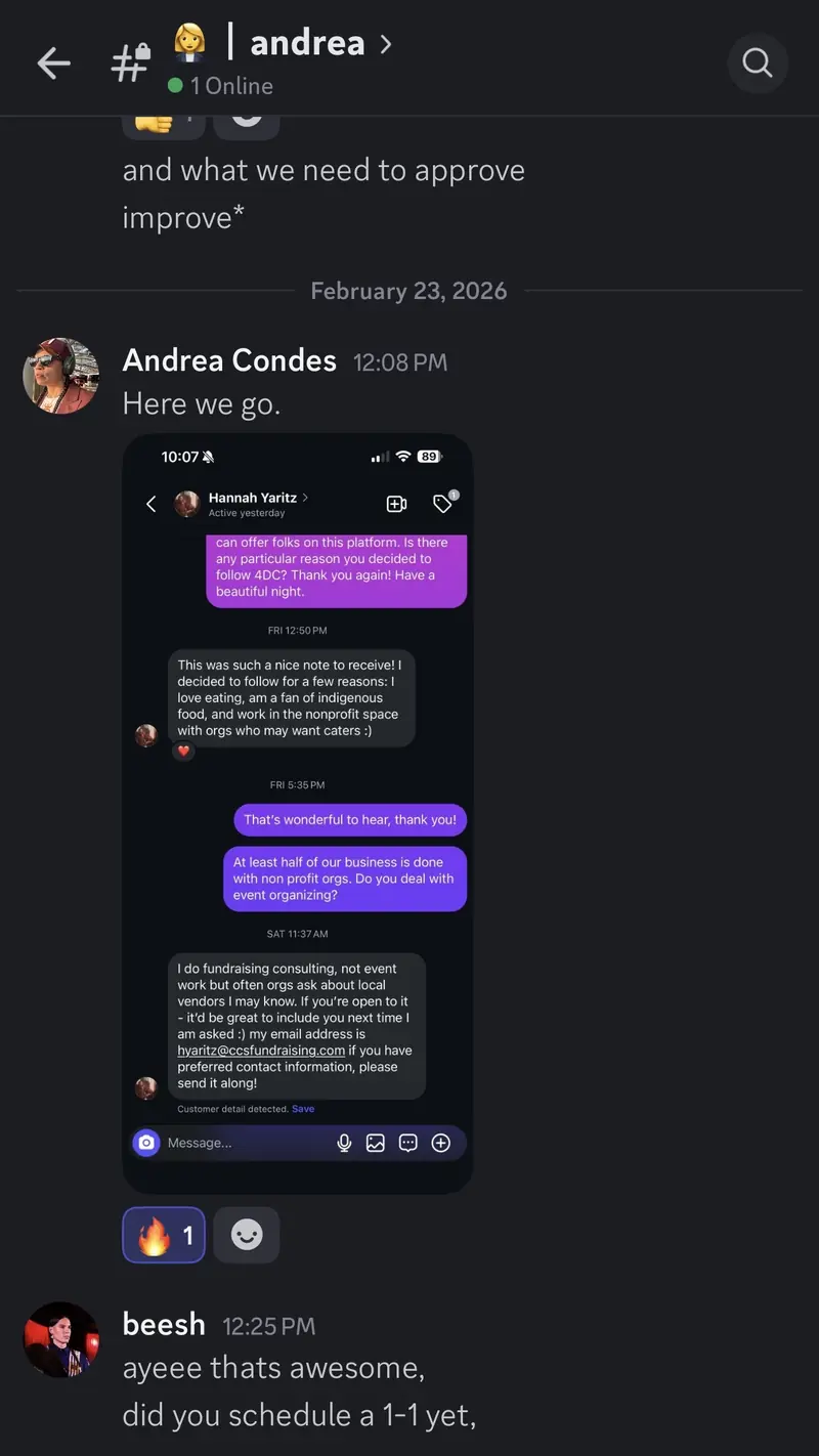Client message 7